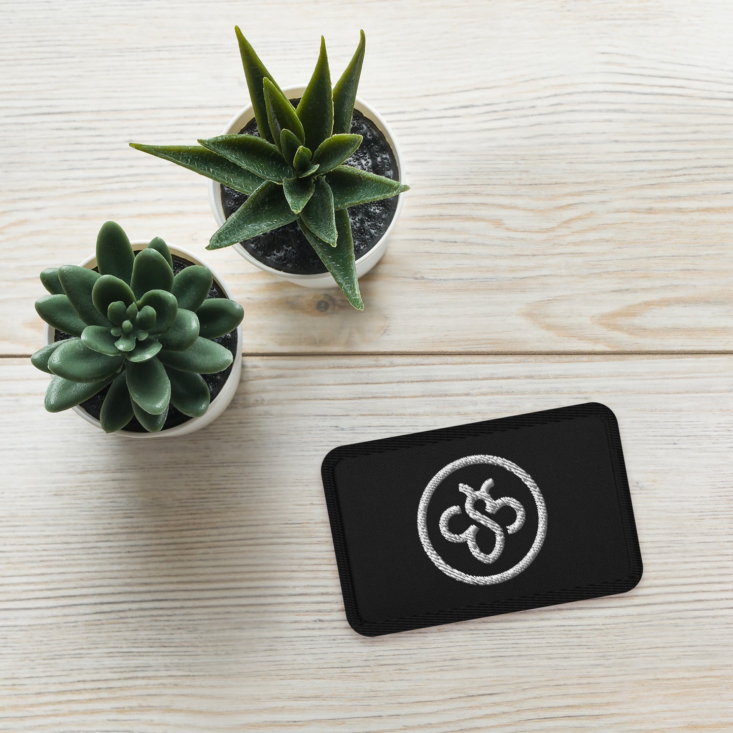 Bee Support Patches - Beesphere