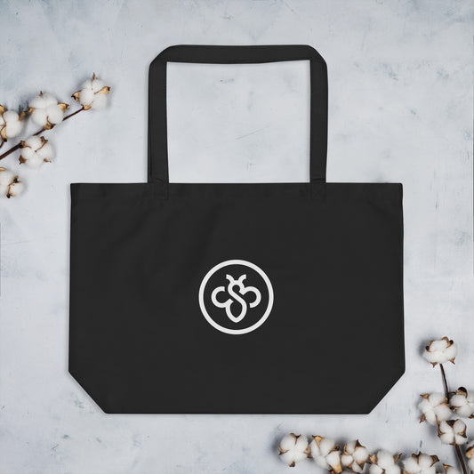 The Beesphere Essentials Organic Tote Bag